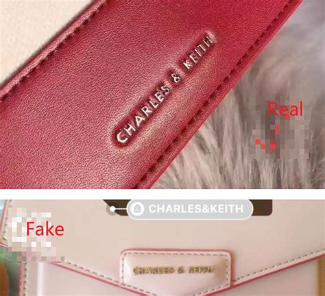 charles and keith bags original vs fake|charles and keith bags counterfeit.